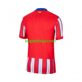 Billiga Fotbollströjor Atlético Madrid Hemma tröja 2024/25 Kortärmad